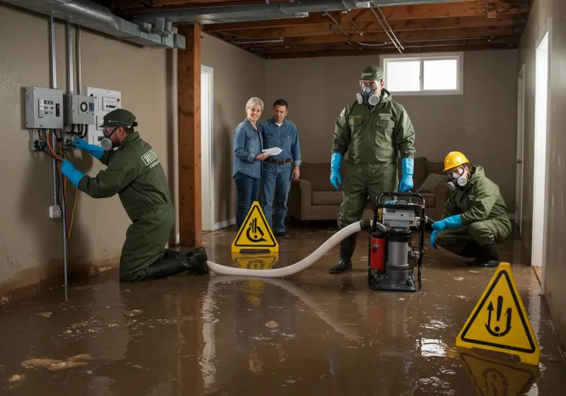 Emergency Response and Safety Protocol process in Livermore, KY
