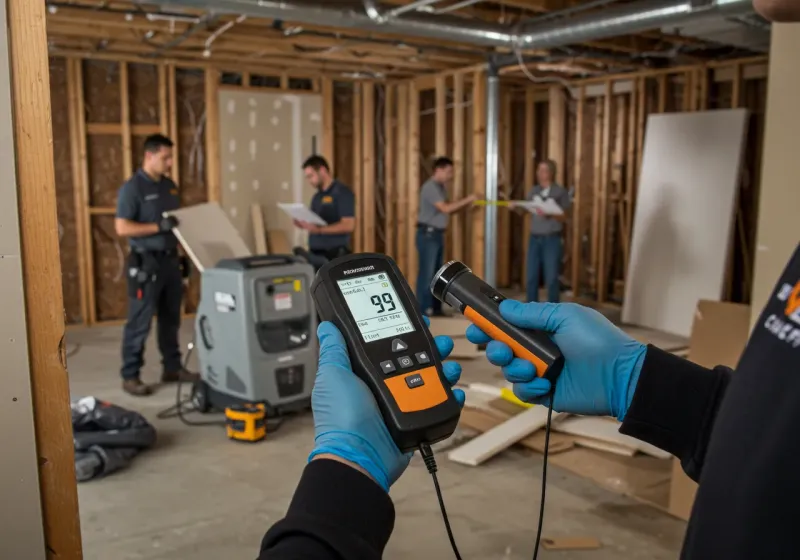 Final Inspection and Reconstruction process in Livermore, KY
