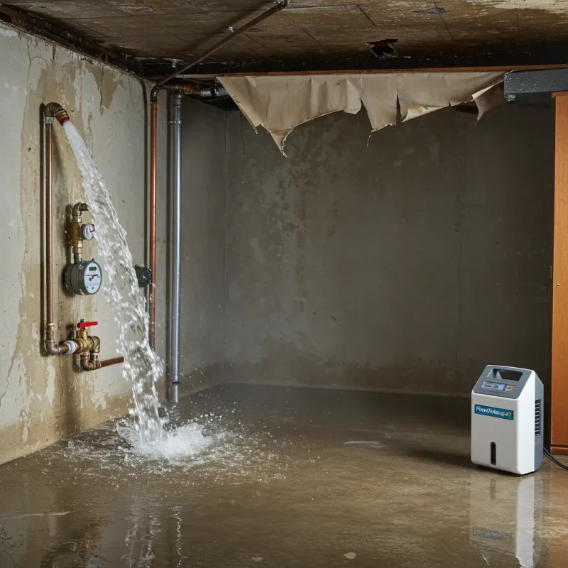 Pipe Burst and Leak Restoration in Livermore, KY