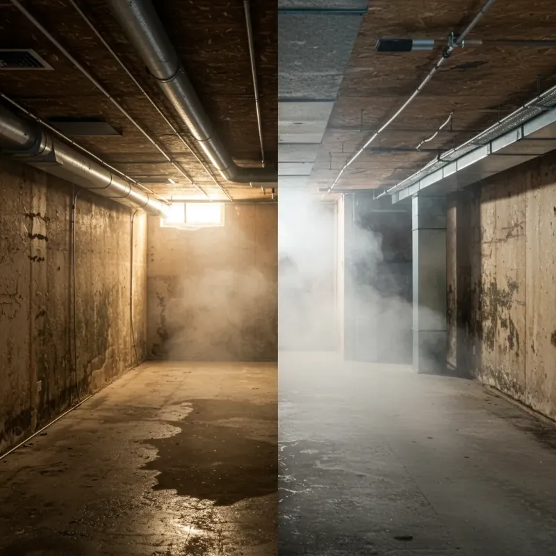 Professional Odor Removal in Livermore, KY